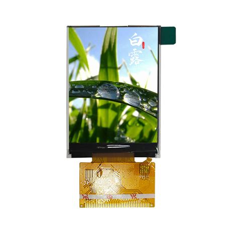 OEM ODM LCD LCM 240320custom 2 4 Inch Industrial TFT Display Screen 2 4