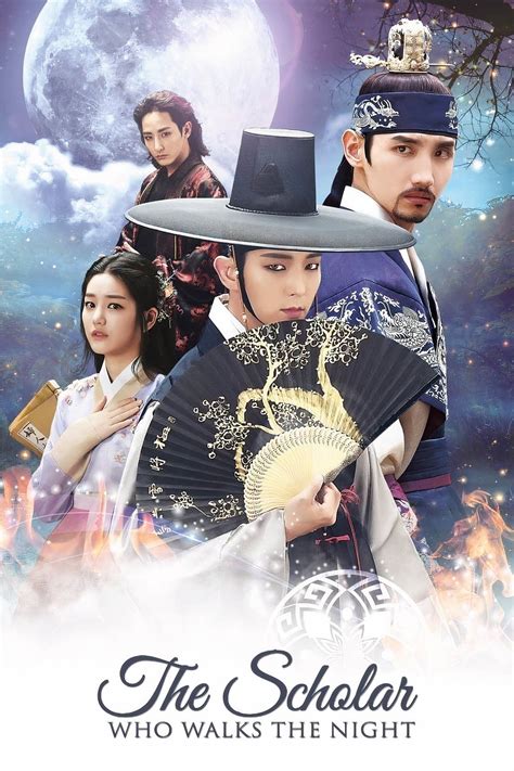 The Scholar Who Walks The Night Summary Latest News Trailer Season