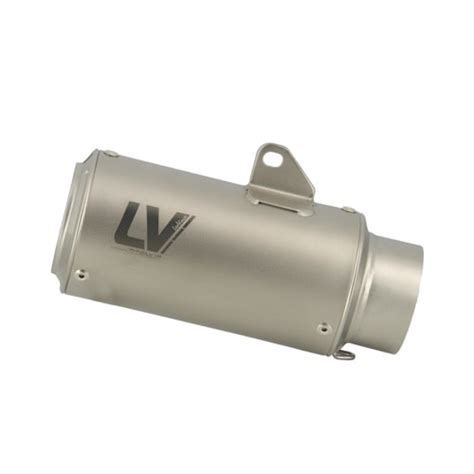 Lv Corsa Titanium For Kawasaki Ninja Leovince