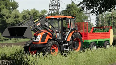 Zetor Proxima V11 Fs19 Landwirtschafts Simulator 25 Mods Ls25 Mods