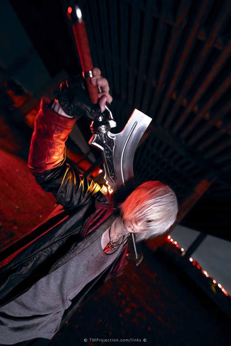 Dante DMC Reboot Cosplay by TMProjection by TMProjection-com on DeviantArt