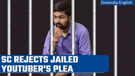 Supreme Court Dismisses Plea Of YouTuber Manish One News Page VIDEO