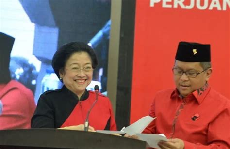 Soal Sosok Calon Presiden Dari Pdip Untuk Pemilihan 2024 Hasto