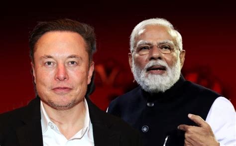 I Am A Fan Elon Musk After Meeting Pm Modi Planning To Visit