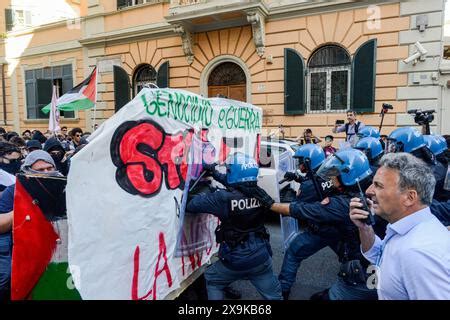 Roma Italia 01st June 2024 Manifestazione Contro Il Governo Di