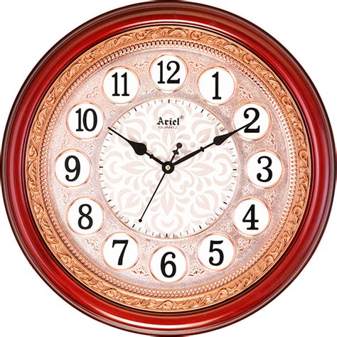 Antique Wall Clocks For Timeless Elegance Ariel Quartz