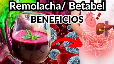 LO QUE OCURRIRIA SI CONSUMES REMOLACHA BETABEL TODOS LOS DIAS COMO