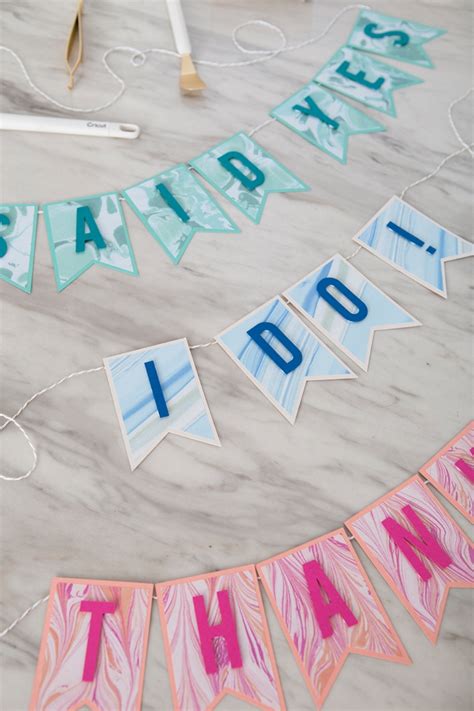 Learn How Easy It Is To Make Custom Banners With Cricut