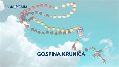 GOSPINA KRUNICA RADOSNA OTAJSTVA YouTube