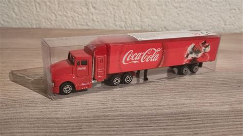 H Coca Cola Lastwagen Kaufen Auf Ricardo