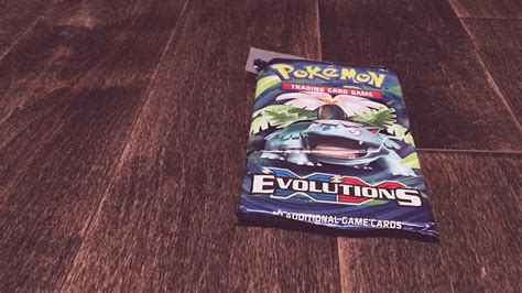 Pokemon pack opening - YouTube