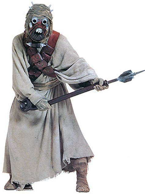 Star Wars Tusken Raider Sixth Scale Figure By Sideshow 50 Off