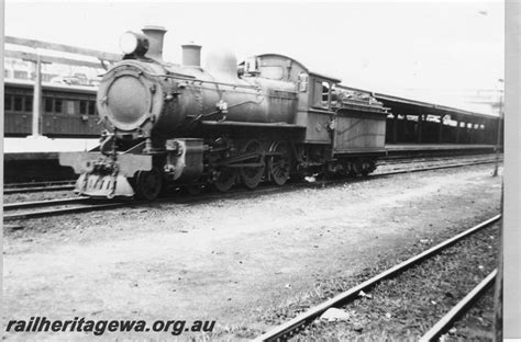 Rail Heritage Wa Archive Photo Gallery