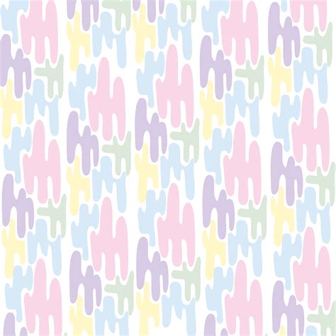 Retro pastel pattern 1634790 Vector Art at Vecteezy