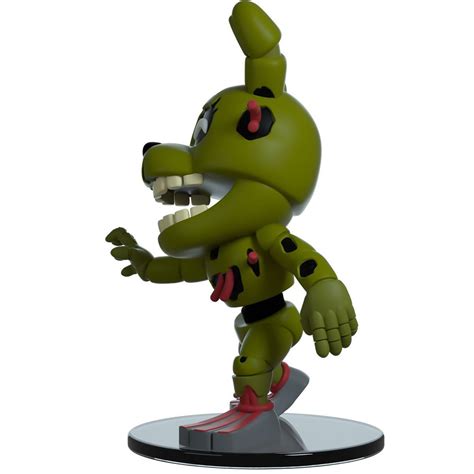 Five Nights At Freddys Collection Springtrap Vinyl Figure 14