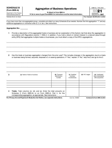 Fillable Online Irs Govpubirs Pdf Instructions For Form A