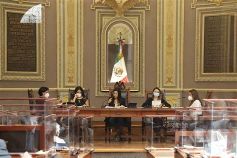 Morena Presidirá Mayoría De Comisiones En Congreso De Puebla Ciudadanos Por México