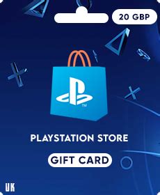 Playstation Psn Gift Card Pound Digital Code Uk Gamestore