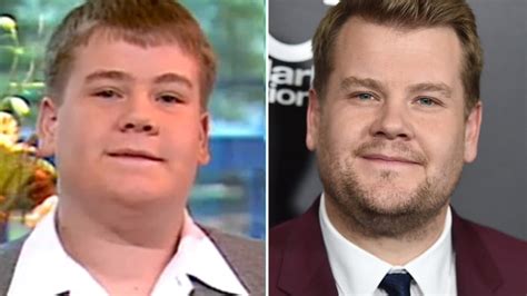 Flashback! A teenage James Corden interviews Meat Loaf in 1995 - TODAY.com