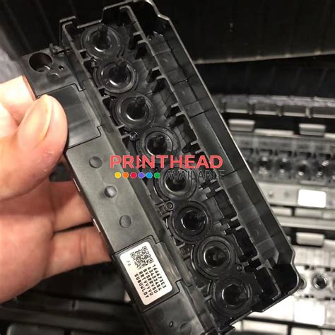 Epson DX5 Water Based Printhead 2nd Coded F158000