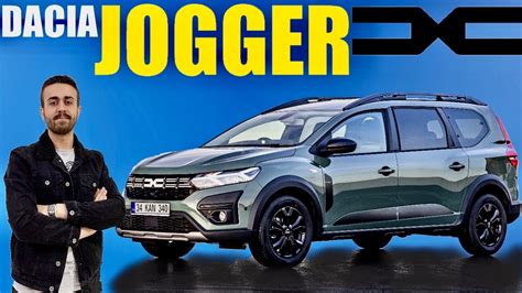 Yen Dacia Jogger T M Detaylar Tce Hybrid En Ucuz