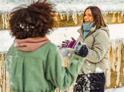 Colonie De Vacances Multisports D Hiver Pour Enfants Et Ados De Ans