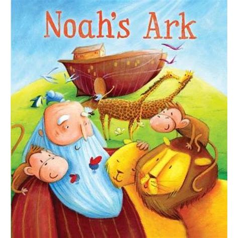 Noahs Ark My First Bible Stories