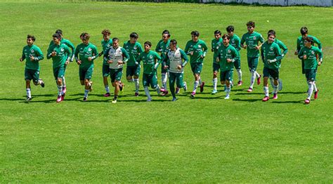 Qué necesita la Selección Mexicana Sub 17 para clasificar al Mundial