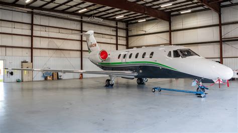 N444CW PRIVATE Cessna 650 Citation III By Sam B AeroXplorer Photo