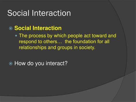 Presentation Social Structure Of The Society - fasrcr