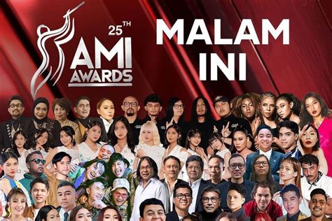 Jadwal Rcti Hari Ini Oktober Cek Jam Tayang Ami Awards