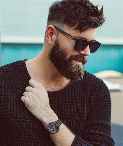 La Barbe Un Accessoire Qu Il Faut Savoir Porter Et Entretenir Barba