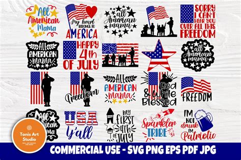 4th Of July Svg Patriotic Svg American Flag Svg Shirt Svg 655076