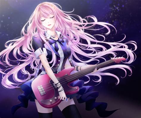 Megurine Luka And Leo Need Luka Vocaloid And More Drawn By