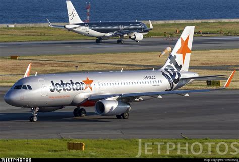 jajj airbus   jetstar japan airlines herman hung jetphotos