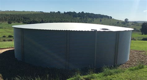 Kingspan Rhino Rural Water Tanks Kingspan New Zealand