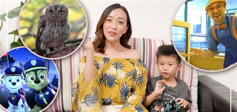 小朋友最喜愛的top 5 Youtube頻道 Shemom 新手媽媽陪伴bb成長的最佳導師