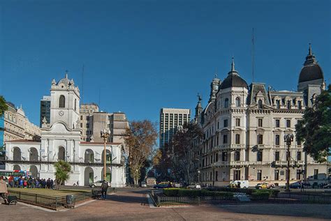 Plaza De Mayo Photograph By Hans Wolfgang Muller Leg Pixels