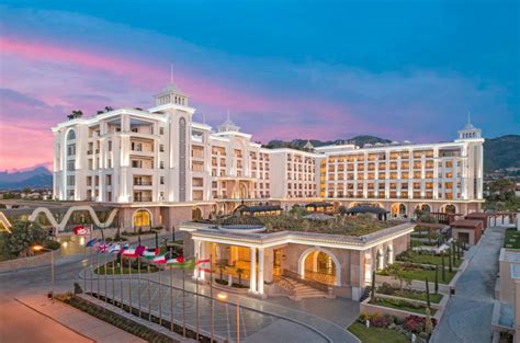 Merit Royal Diamond Hotel And Spa Etstur