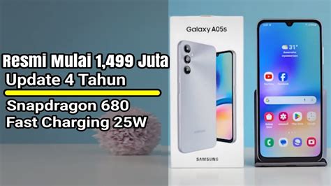 Resmi Rilis Hp Samsung Jutaan Terbaru Paling Wort It Samsung A