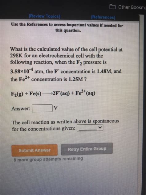 Solved Other Bookma Review Topics Reforences Use The Chegg