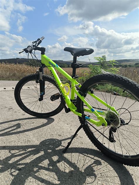 Bicicleta Rockrider ST 100 Almasu Mare OLX Ro