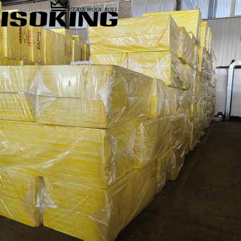 Isoking Glasswool Acoustic Panels