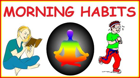 Daily Morning Routine Habits Of Successful People Top 9 Best Morning