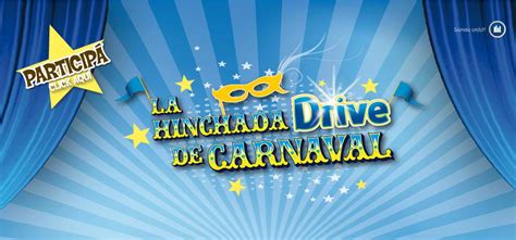 Promociones Sorteos Y Premios En Uruguay Promo La Hinchada De Drive