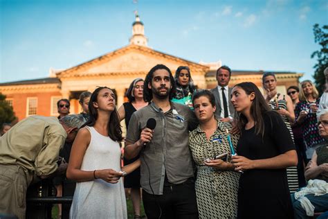 Capital Gazette Shooting Survivors Share Relief After Guilty Plea | TIME