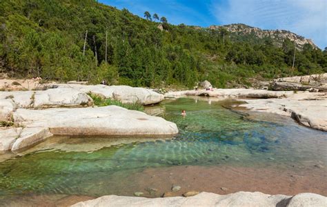 Les Piscines Naturelles De Cavu Un Incontournable En Corse Ma