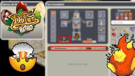 Les Millions De Kamas Arrivent Nouveau Dofus Temporis Retro Youtube