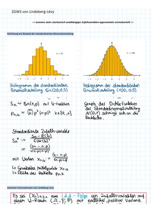 Blatt 9 Wintersemester Prof Dr Matthias Birkner Leonard Bauer