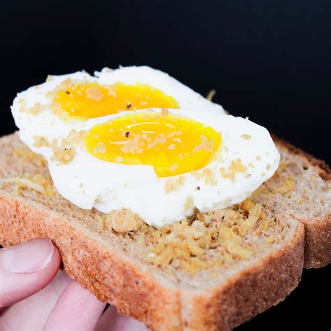 무료 이미지 요리 성분 계란 노른자 아침 식사 생기게 하다 Creamed Eggs On Toast 수란 계란